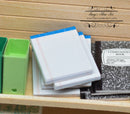 1:12 Dollhouse Miniature Tablet White/ Miniature School 56101W