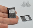 1:12 Dollhouse Miniature Composition Book/ Miniature School HRM 56100