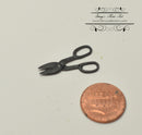 1:12 Dollhouse Miniature Tin Pnips Open/Miniature Tool IM 0107