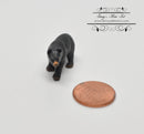 Miniature Black Bear 1 PC AW 11538
