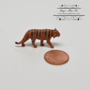 Miniature Tiger/ Dollhouse Miniature Toy 1 PC AW 11629
