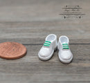 1:12 Dollhouse Miniature Men Shoes D162