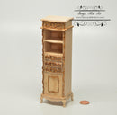 1:12 Dollhouse Unpainted Cabinet/Unfinished Furniture VM 1702