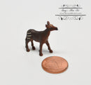 Miniature Okapi/ Dollhouse Miniature Toy 1 PC AW 11656