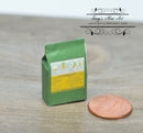 1:12 Dollhouse Miniature Potting Soil Mix / Miniature Gardening 56058