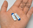 1:12 Dollhouse Miniature Shampoo and Conditioner Set Kit SMA A003