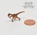 Miniature Raptor/ Dollhouse Miniature Toy 1 PC AW 11981
