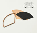 1:12 Dollhouse Miniature Fan Frame DI DF161
