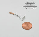 1:12 Dollhouse Miniature Potato Masher CIN 007