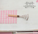 1:12 Dollhouse Miniature Old Potato Masher CIN 009