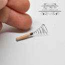 1:12 Dollhouse Miniature Old Potato Masher CIN 009