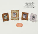 1:12 Dollhouse Photo Album KIT VM KIT011B