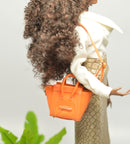 1:6 Doll Handbag/Doll Purse Poppy Parker FR2 MJC73