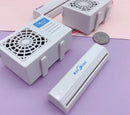 1:12 Dollhouse Miniatures Independent AC H98