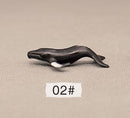 Miniature Humpback Whale/Miniature Animal 1 PC B43