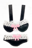 1:12 Dollhouse Miniature Bra and Panties AZ G7088