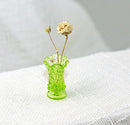 1:12 Dollhouse Miniature Plastic Vase/ Miniature Vase A134