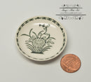 Dollhouse Miniature Large Platter/Plate A159-I