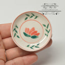 Dollhouse Miniature Large Platter/Plate A159-K