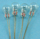 Clearance Sale 1:12 Dollhouse Miniature Bi-Pin Pea Blub AZ MH44037