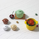 1:12 Dollhouse Miniature Dutch Oven/Miniature Casserole B97 B98 B99