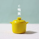 1:12 Dollhouse Miniature Dutch Oven/Miniature Casserole B97 B98 B99
