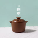 1:12 Dollhouse Miniature Dutch Oven/Miniature Casserole B97 B98 B99