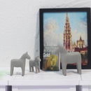 1:12 Dollhouse Miniature Horse Set Decor B96