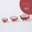 1:12 Miniature Plate Set 3PC/ Miniature Cookware B49