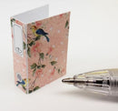 1:12 Dollhouse Miniature Binder Miniature Folder Office DMUK O53