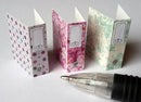 1:12 Dollhouse Miniature Binder Miniature Folder Office DMUK O53