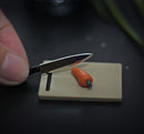 1:12 Dollhouse Miniature Cutting Knife A147
