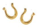 1:12 Dollhouse Horseshoe/2/Gold AZ T8584