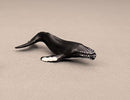 Miniature Humpback Whale/Miniature Animal 1 PC B42