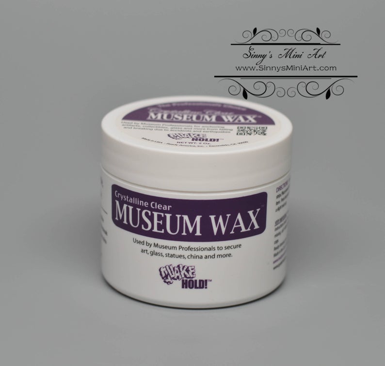 Museum Wax