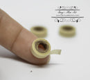 1:12 Dollhouse Miniature Masking Tape/ Miniature Masking Tape 56110