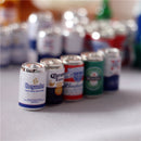 1:6 Dollhouse Miniature Beer Set D4