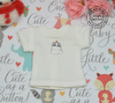 Kitty Shirt for Doll/ Blythe Shirt /Pullips Shirt/Azone/Licca MJA111-2