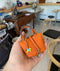 1:6 Miniature Doll Purse Charm Hanging / Doll Purse Miniature luxury Bag MJC82-B