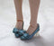Blythe Crystal High Heel Shoes/ Pullip Shoes/ Shoes for Blythe Doll MJB58