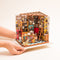 1/24 Dollhouse Miniature House -Sam’s Study RL DG102-B