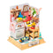 1/24 Dollhouse Miniature House -Taste Life RL DS015-B