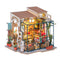 1/24 Dollhouse Miniature House -Emily’s Flower Shop RL DG145-B