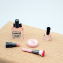 1:12 Dollhouse Miniature Make Up Set D28-B