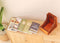 1:12 Dollhouse Miniature Bookshelf with Books C26