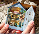 Molan House Kit Blue K D-031