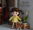 OB11 BJD Doll Outfit Dress OB11 Clothing Dolls Clothes MJA121