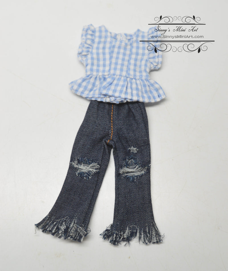 Outfit for Blythe/ Blythe Clothes/ Pullips/ Azone/ Licca MJA104105