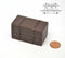 1:12 Dollhouse Miniature Trunk /Miniature Luggage C113-B