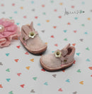 Vintage Bunny Boots for Blythe/ Blythe Shoes MJ15Y